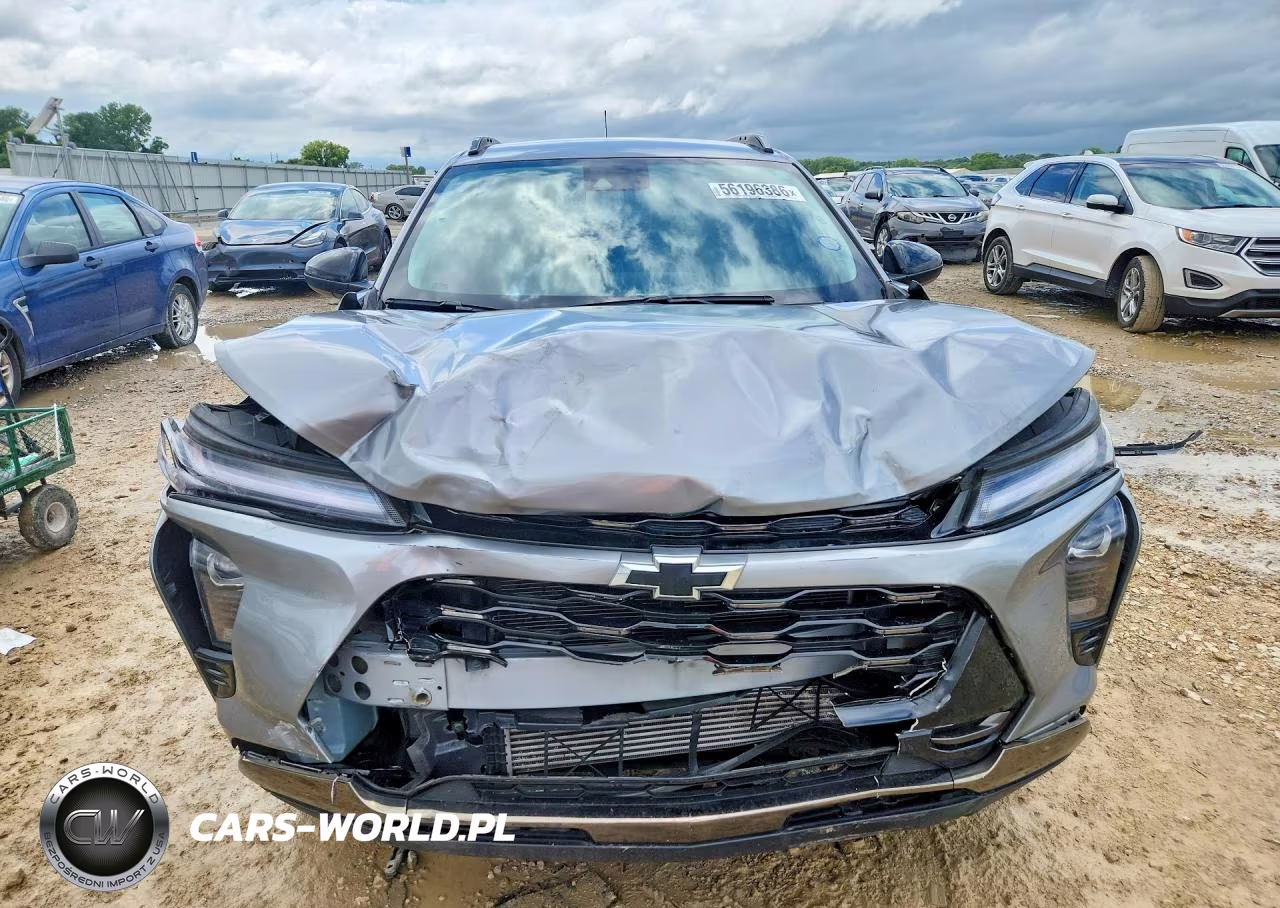2024 Chevrolet Trax Activ VIN:KL77LKE23RC069995 - 5