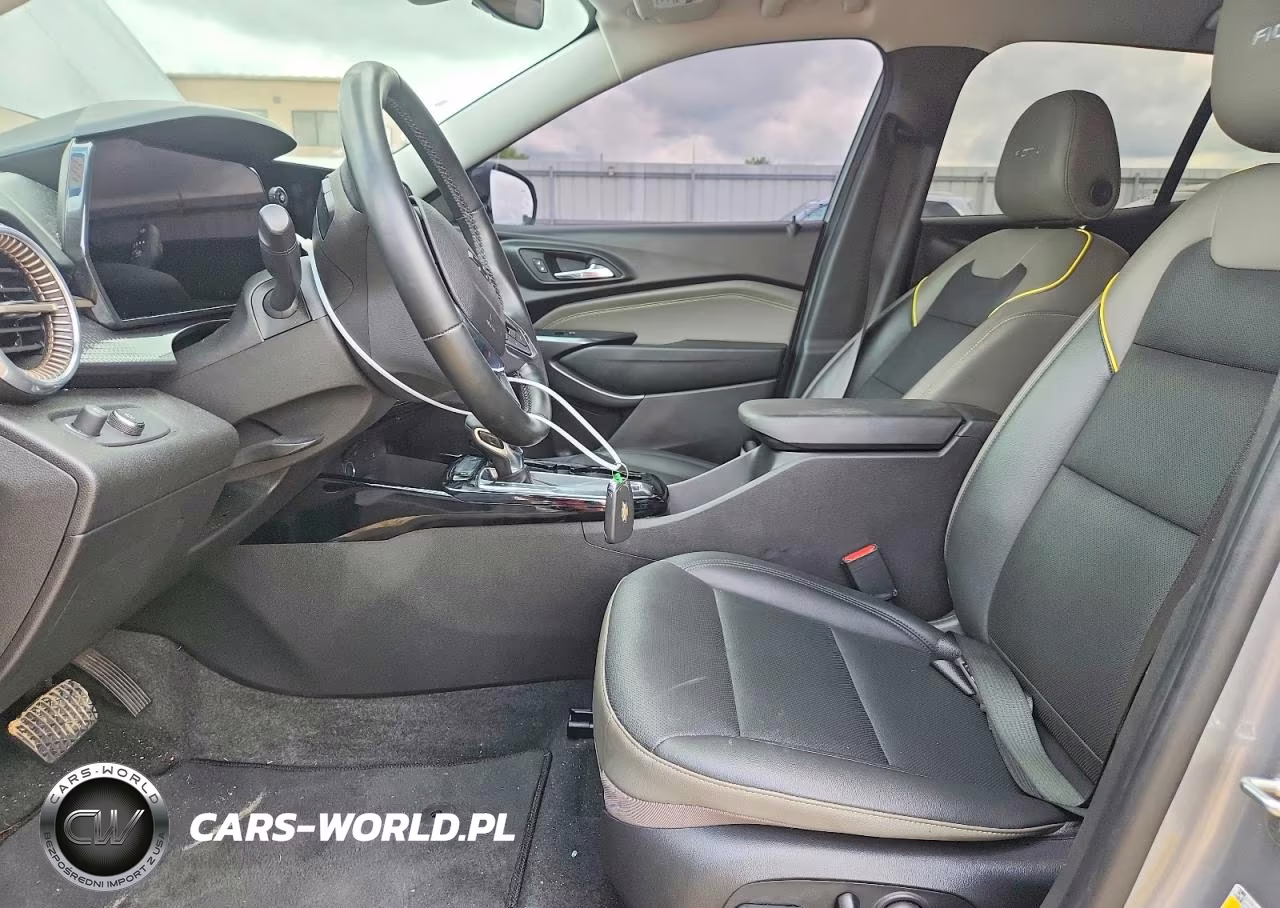 2024 Chevrolet Trax Activ VIN:KL77LKE23RC069995 - 7