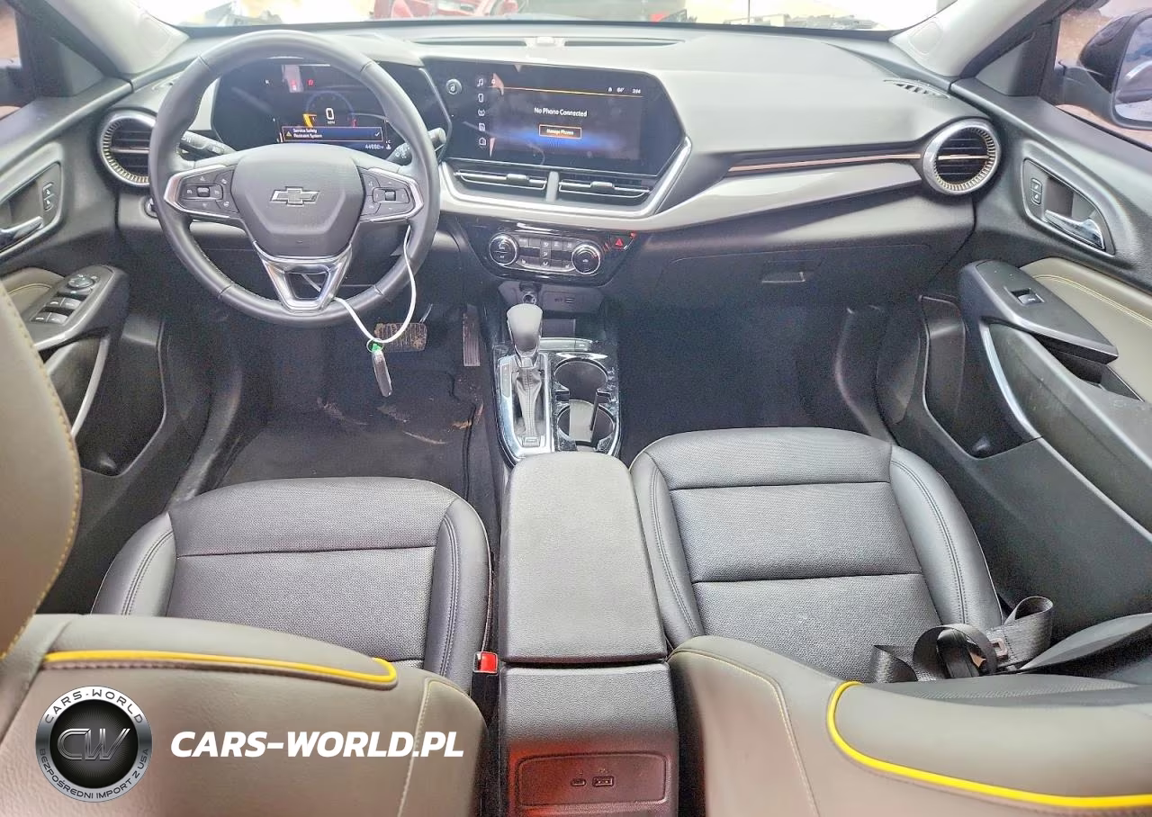 2024 Chevrolet Trax Activ VIN:KL77LKE23RC069995 - 8