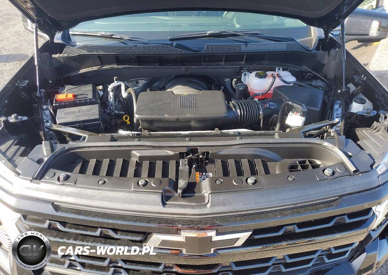 2026 Chevrolet Silverado K1500 Rst VIN:1GCUKEED0TZ373933 - 11