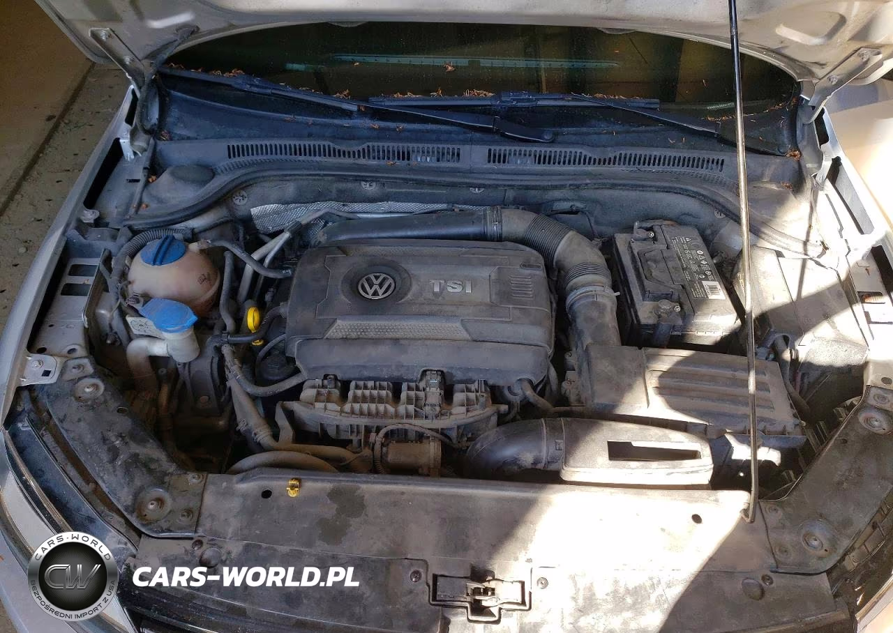 VOLKSWAGEN JETTA SE VIN:3VWD07AJ3EM379725 - 11