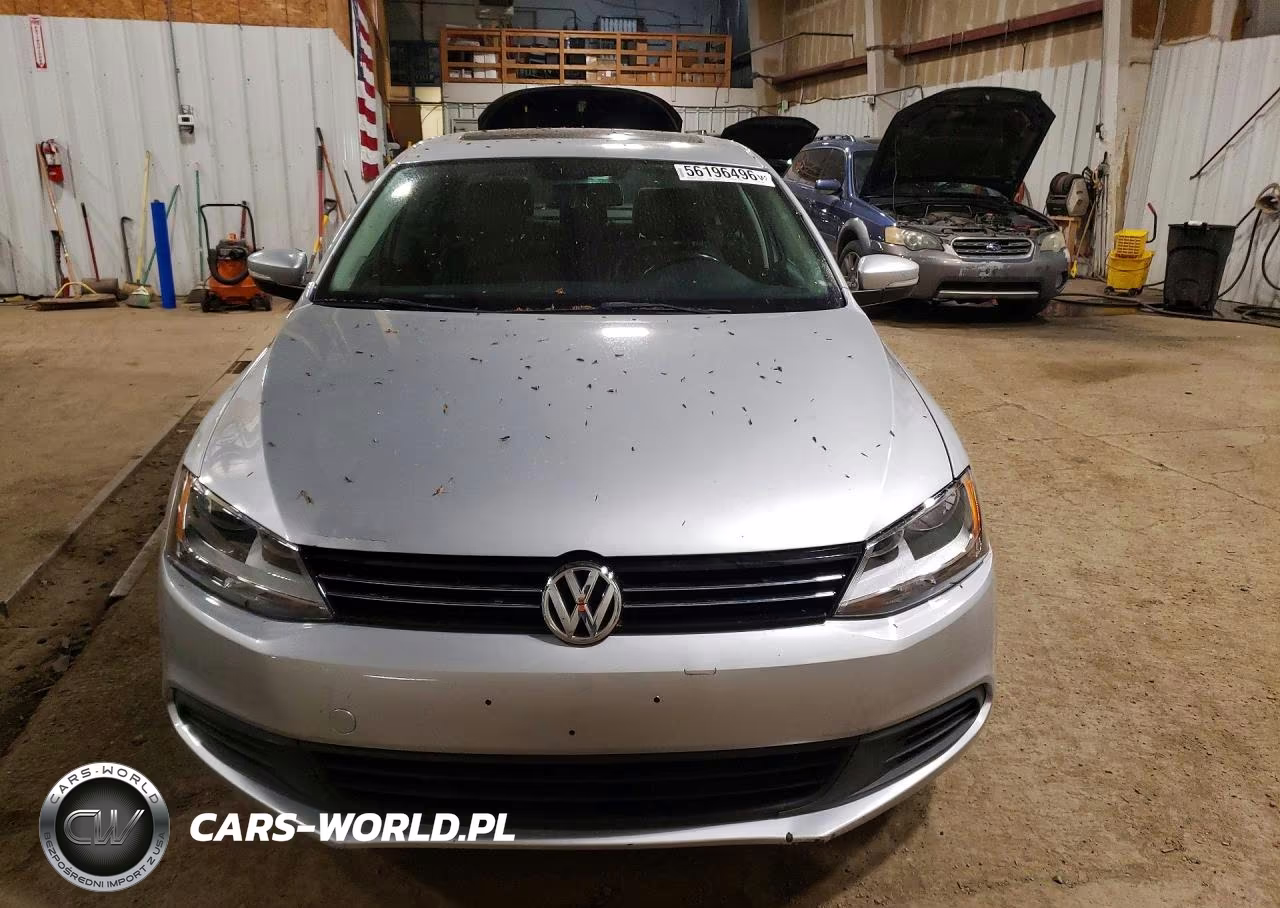 VOLKSWAGEN JETTA SE VIN:3VWD07AJ3EM379725 - 5