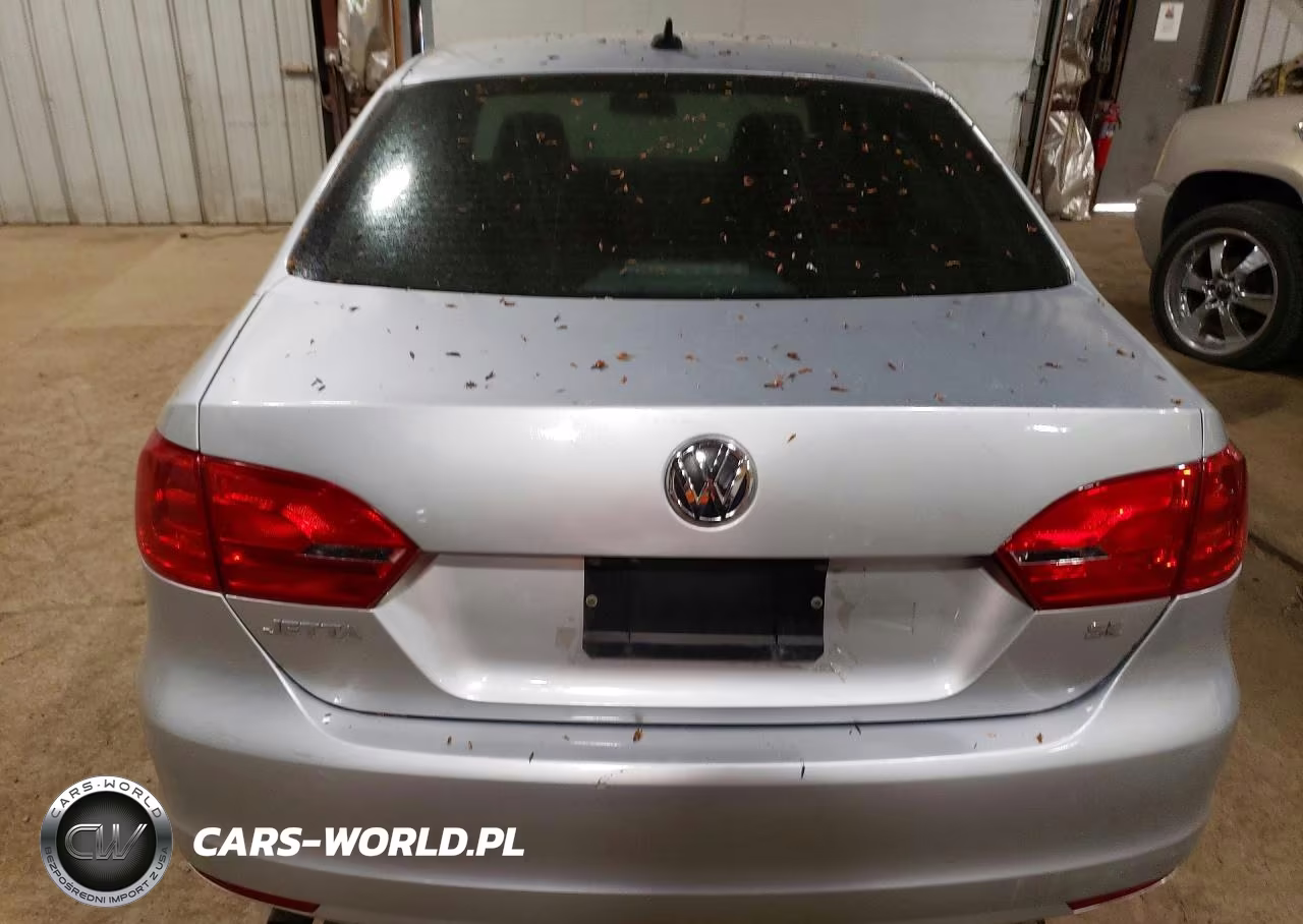 VOLKSWAGEN JETTA SE VIN:3VWD07AJ3EM379725 - 6