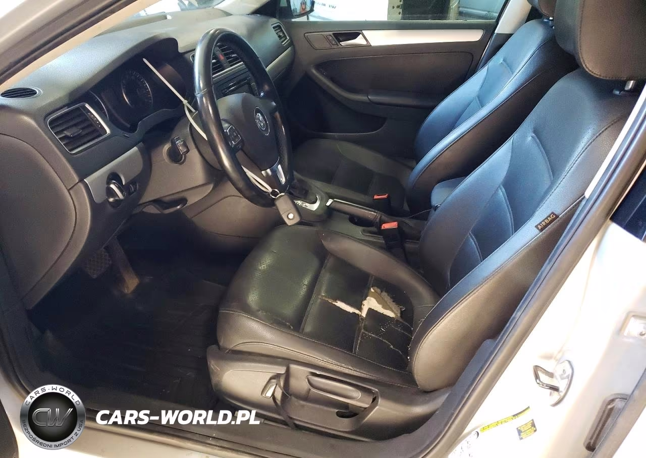 VOLKSWAGEN JETTA SE VIN:3VWD07AJ3EM379725 - 7