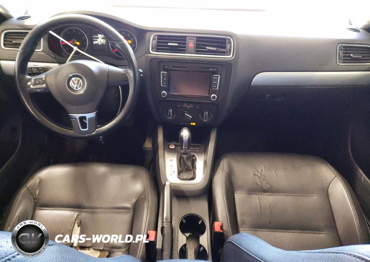 VOLKSWAGEN JETTA SE VIN:3VWD07AJ3EM379725 - 8