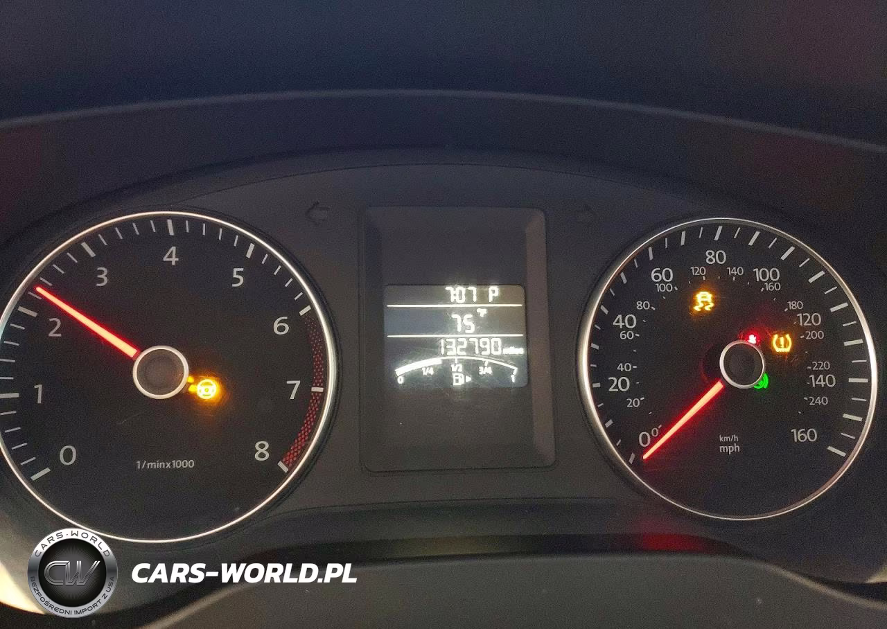 VOLKSWAGEN JETTA SE VIN:3VWD07AJ3EM379725 - 9