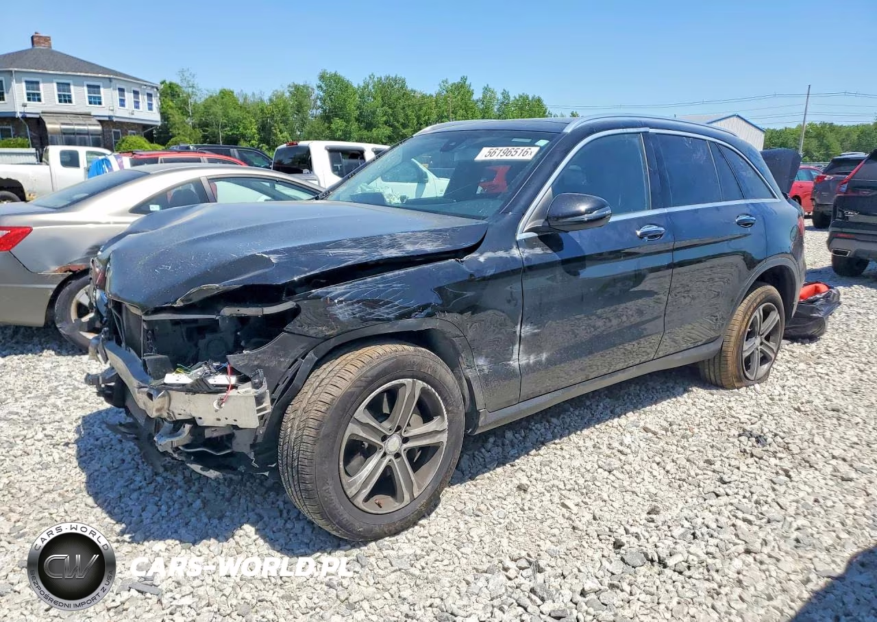2016 Mercedes-Benz Glc 300 4Matic – zdjęcie 1 z 13