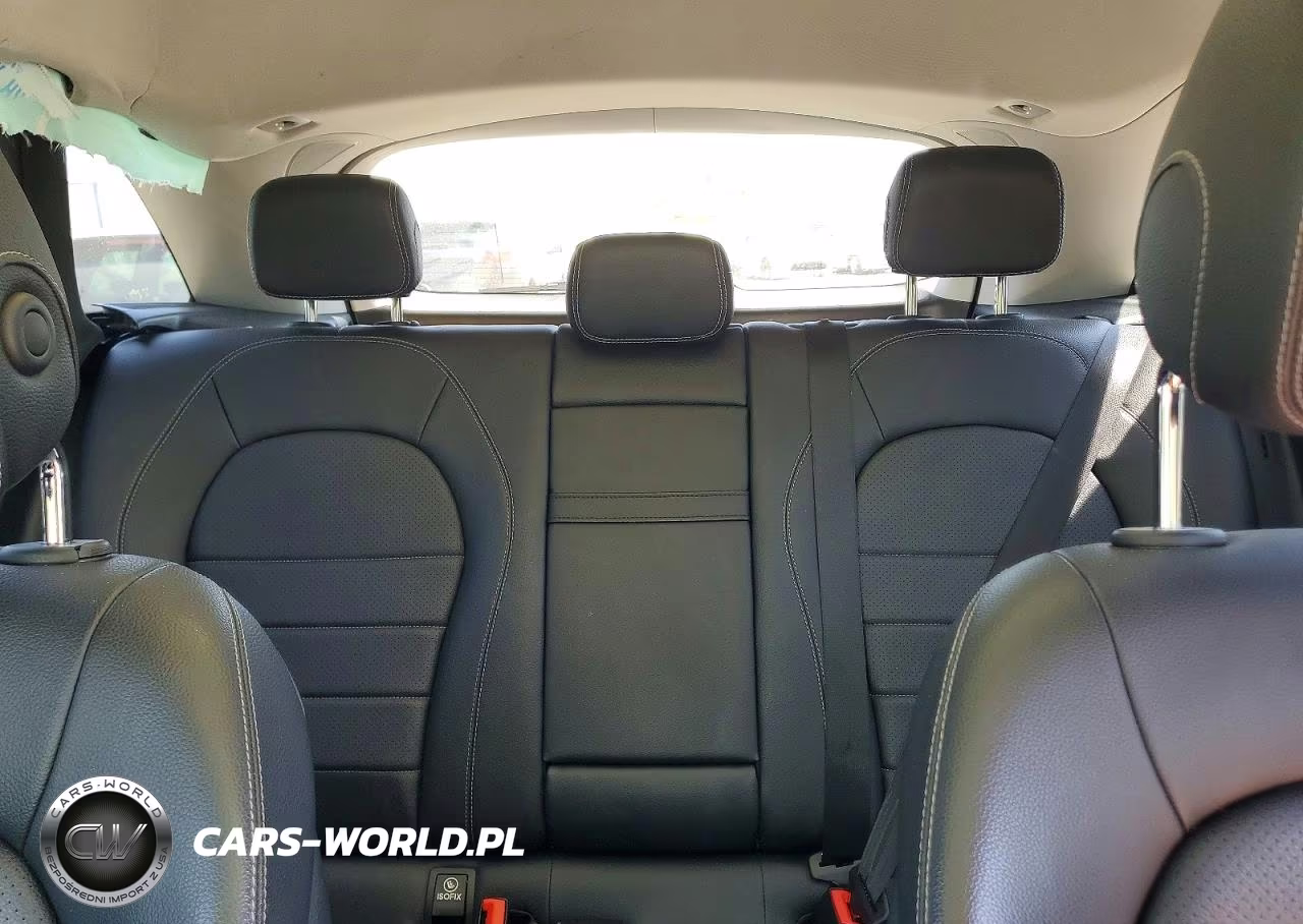 2016 Mercedes-Benz Glc 300 4Matic VIN:WDC0G4KB4GF011828 - 10