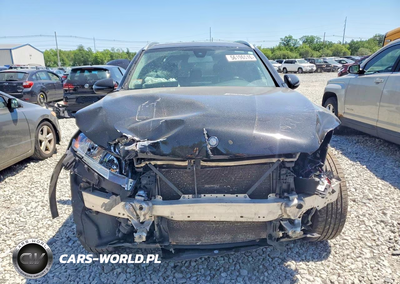2016 Mercedes-Benz Glc 300 4Matic VIN:WDC0G4KB4GF011828 - 5