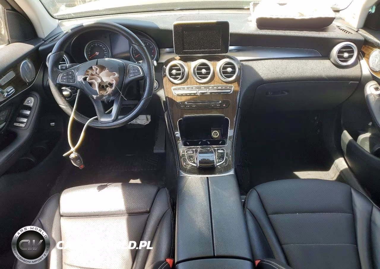 2016 Mercedes-Benz Glc 300 4Matic VIN:WDC0G4KB4GF011828 - 8