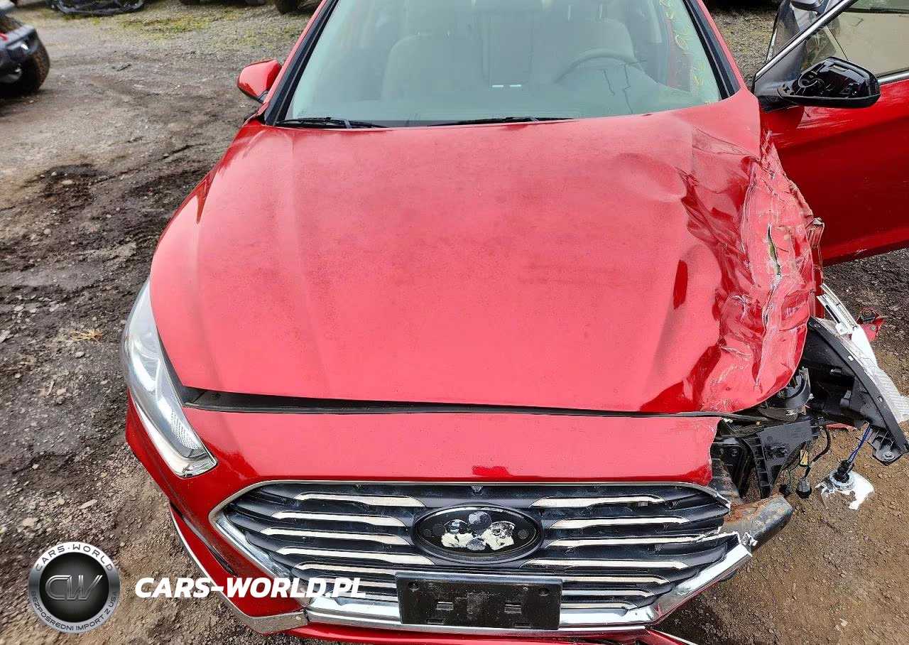 2018 Hyundai Sonata Se VIN:5NPE24AF8JH622201 - 11