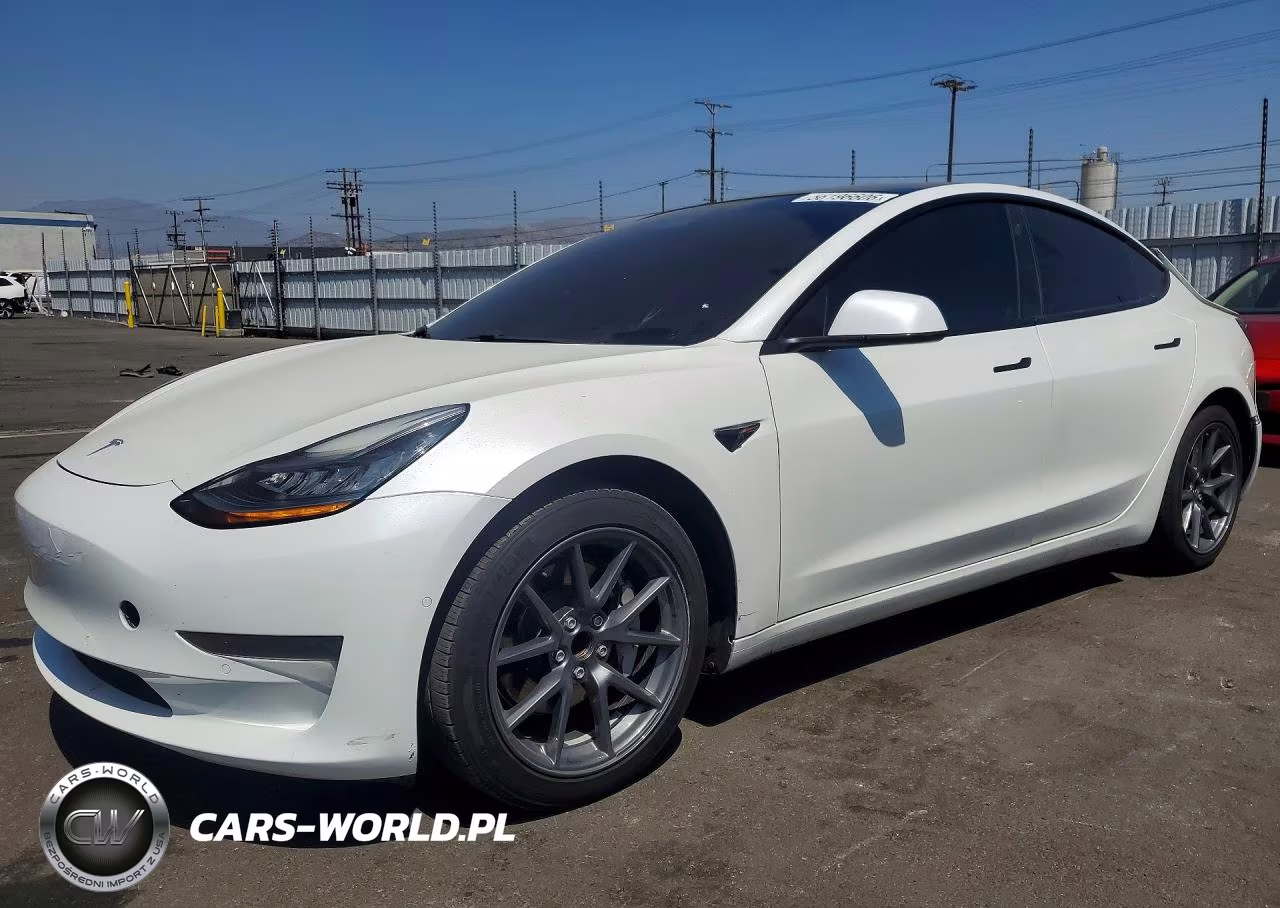 2021 Tesla Model 3