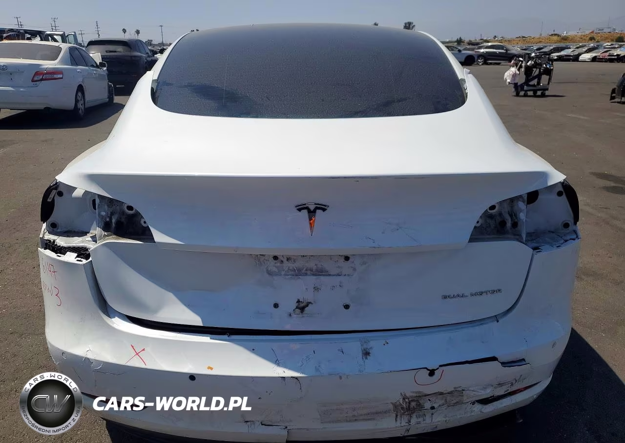 2021 Tesla Model 3 VIN:5YJ3E1EA5MF858819 - 6