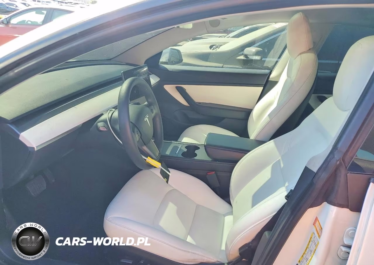 2021 Tesla Model 3 VIN:5YJ3E1EA5MF858819 - 7