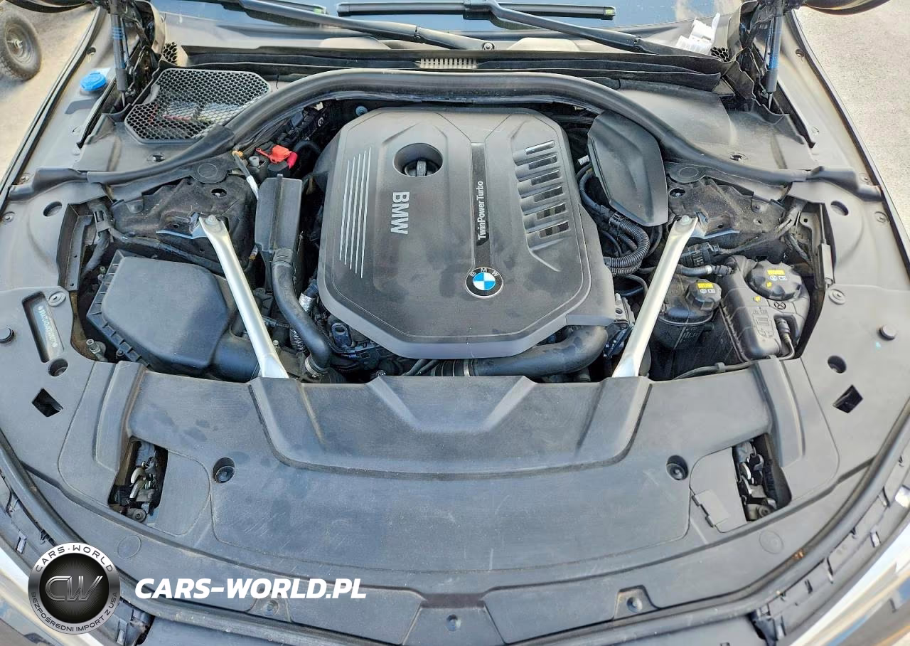 2019 BMW 740 Xi VIN:WBA7E4C59KGV28271 - 11