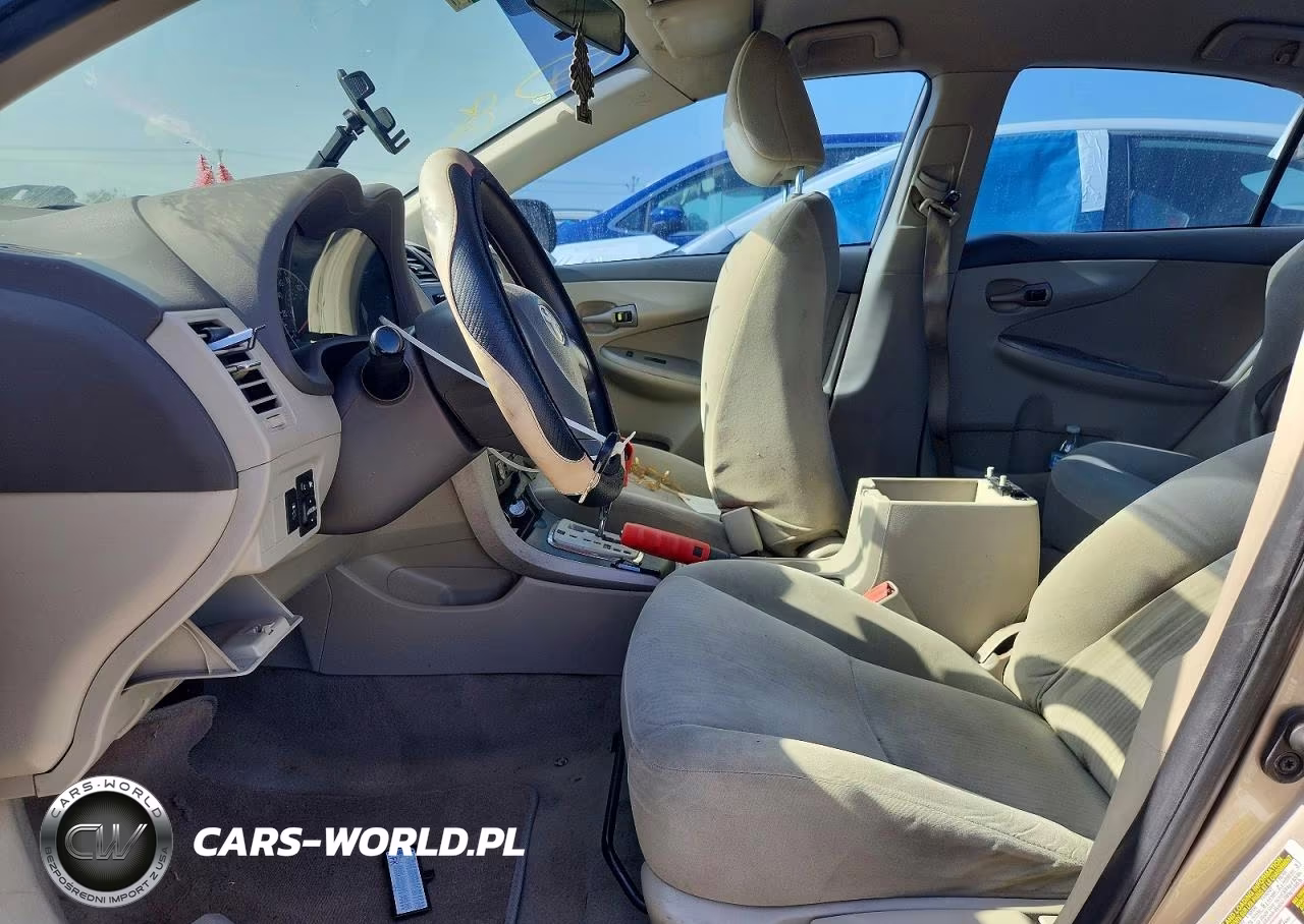 2010 Toyota Corolla Le VIN:2T1BU4EE1AC492358 - 7