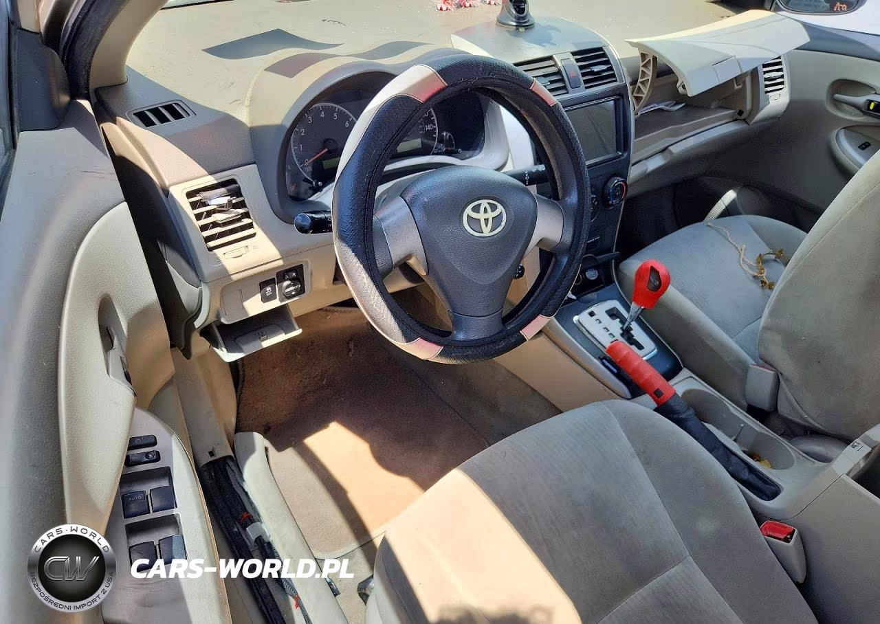 2010 Toyota Corolla Le VIN:2T1BU4EE1AC492358 - 8