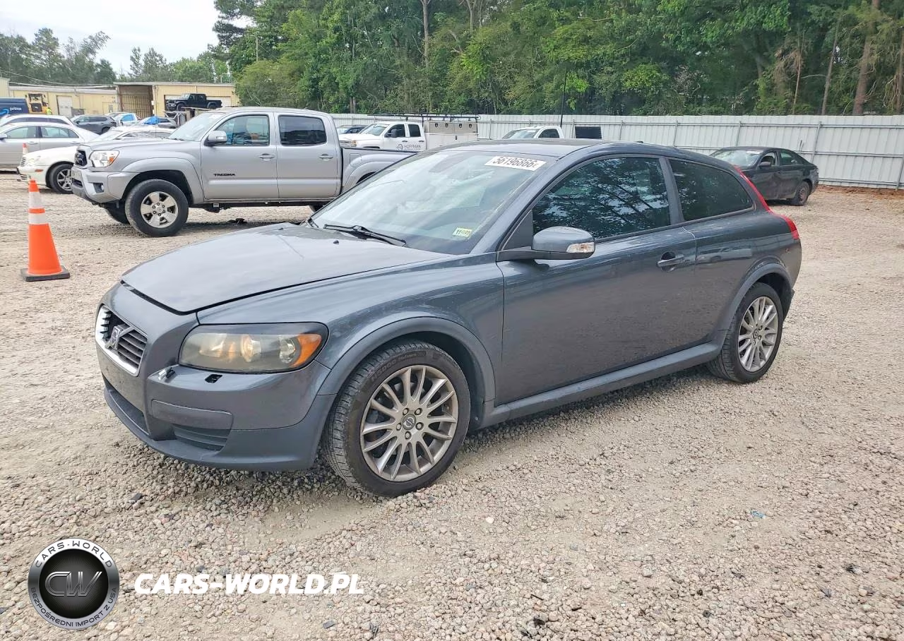 2010 Volvo C30 T5