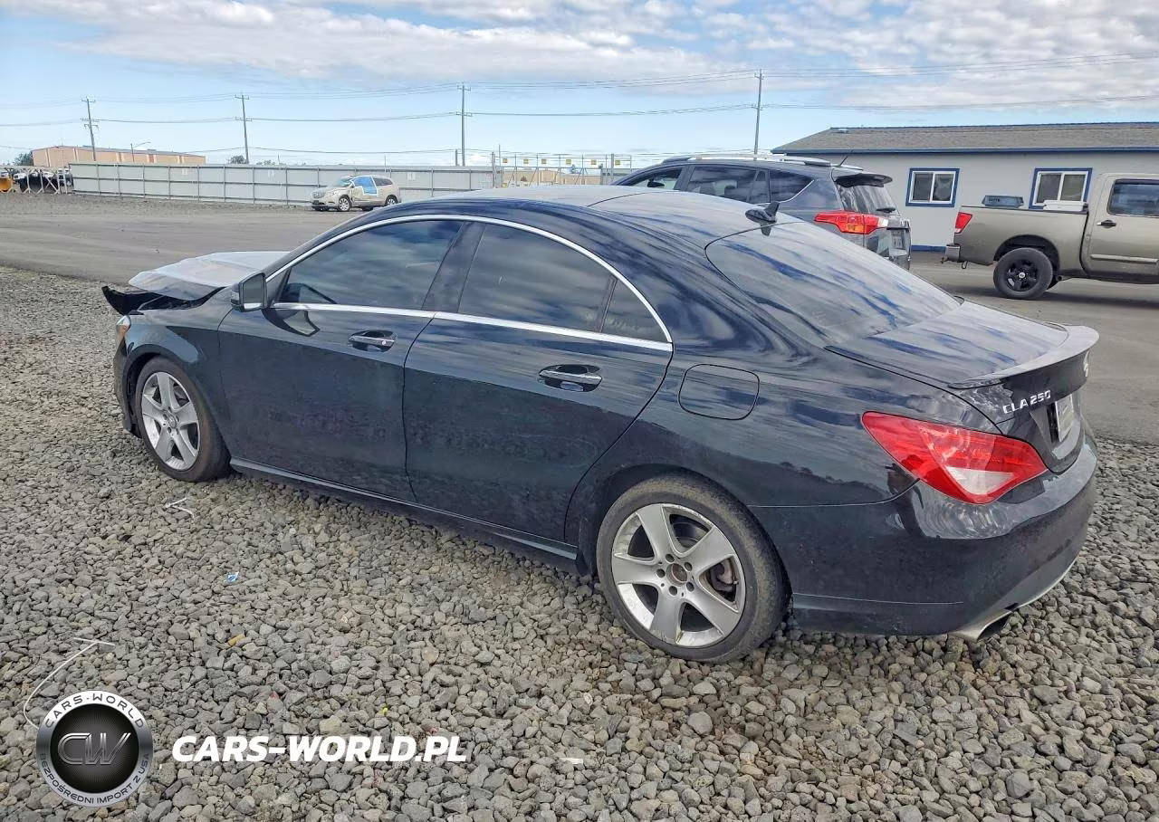 2015 Mercedes-Benz Cla 250 4Matic VIN:WDDSJ4GB0FN221068 - 2