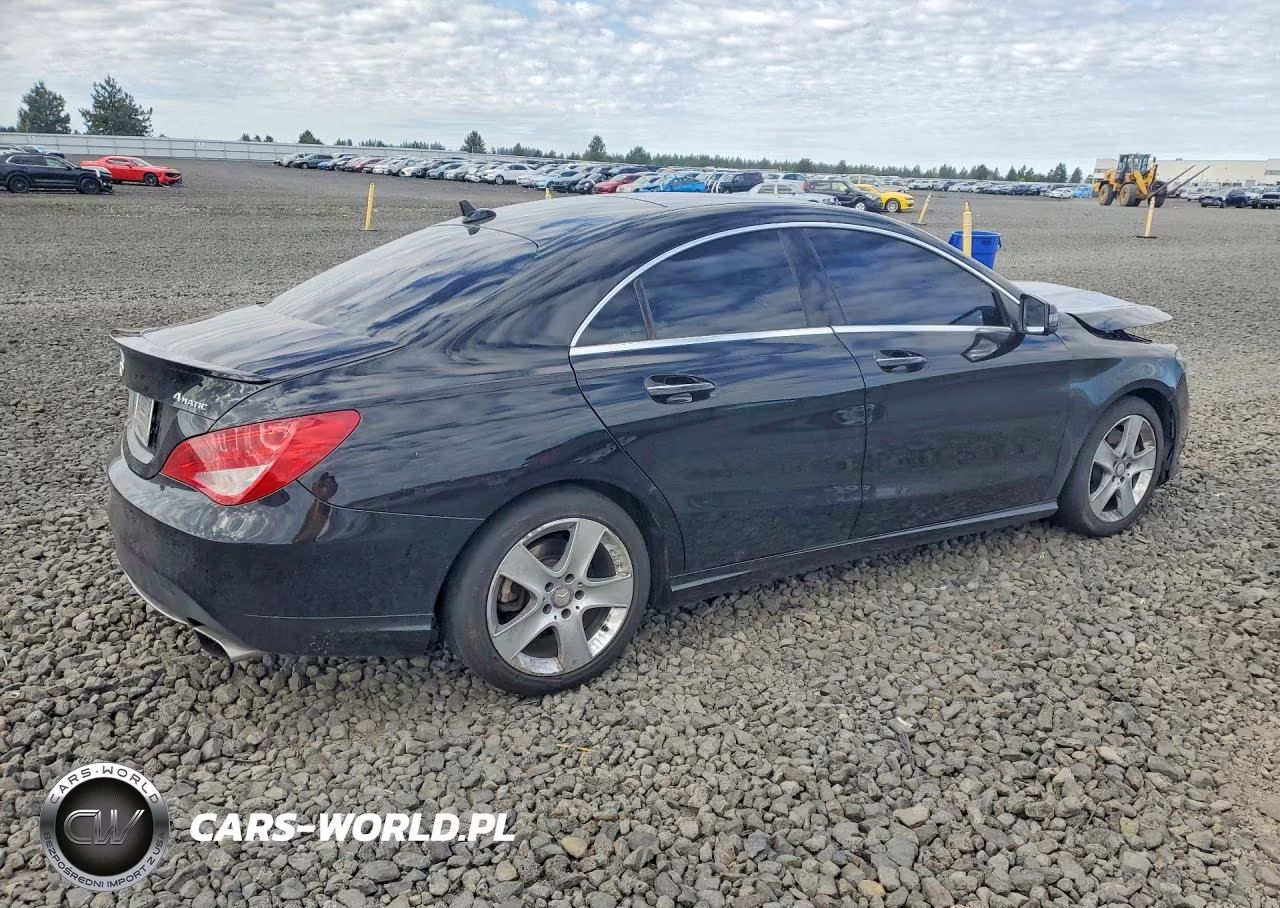 2015 Mercedes-Benz Cla 250 4Matic VIN:WDDSJ4GB0FN221068 - 3