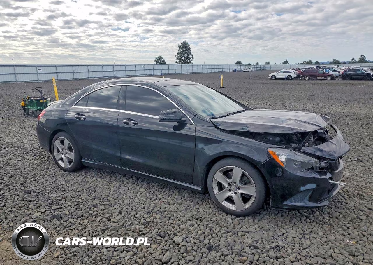 2015 Mercedes-Benz Cla 250 4Matic VIN:WDDSJ4GB0FN221068 - 4