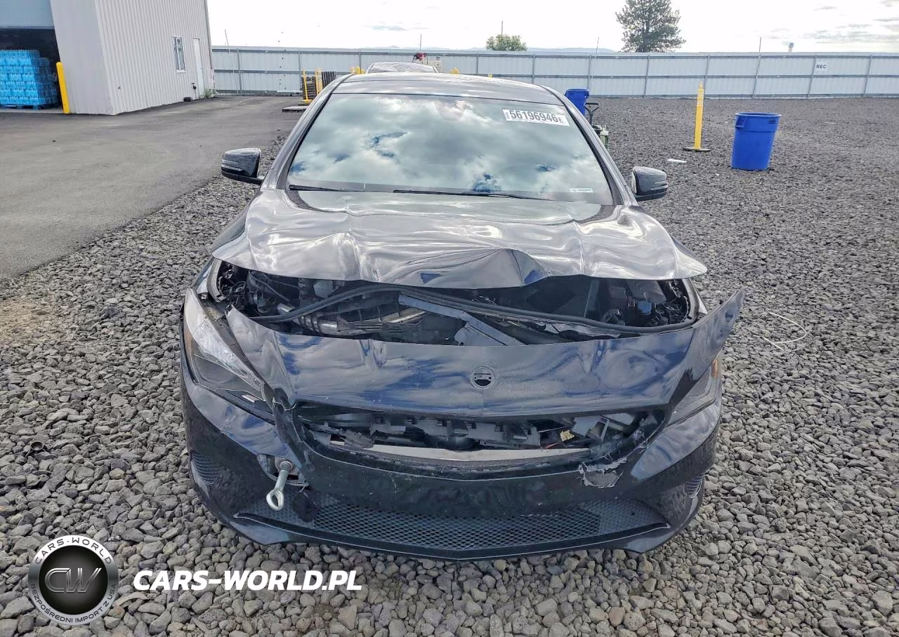 2015 Mercedes-Benz Cla 250 4Matic VIN:WDDSJ4GB0FN221068 - 5