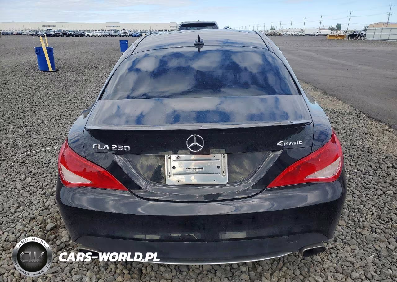 2015 Mercedes-Benz Cla 250 4Matic VIN:WDDSJ4GB0FN221068 - 6