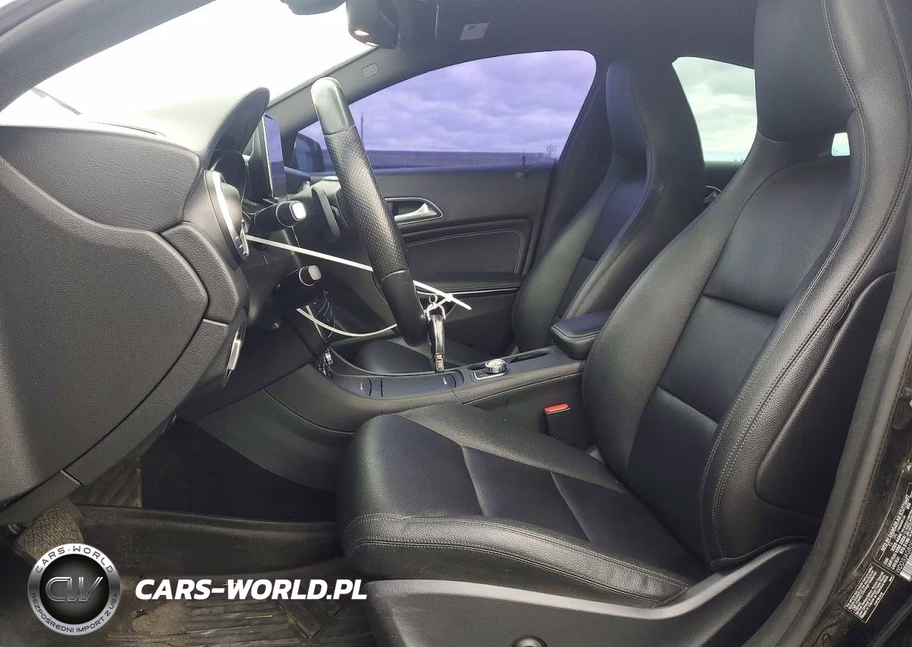 2015 Mercedes-Benz Cla 250 4Matic VIN:WDDSJ4GB0FN221068 - 7