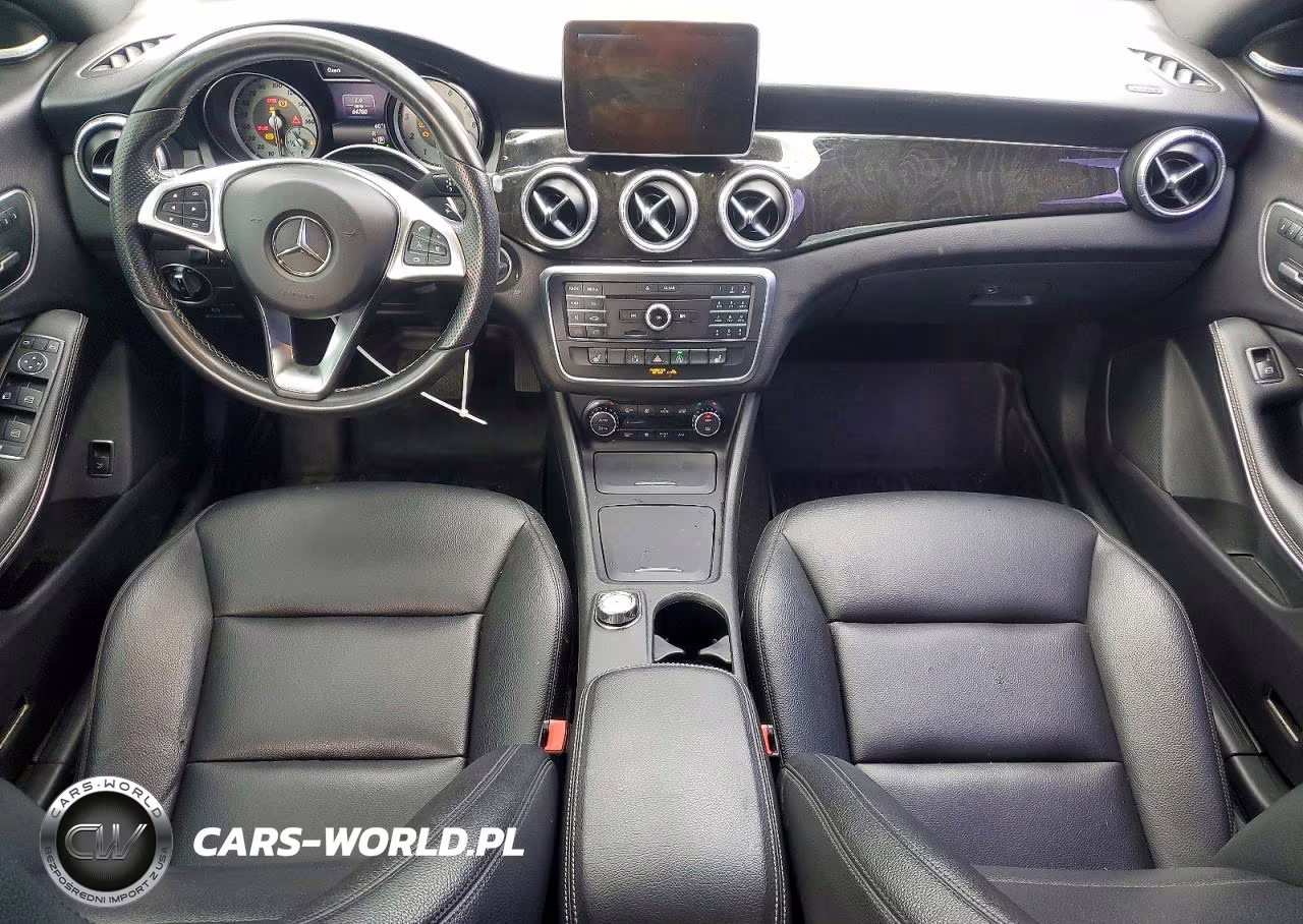 2015 Mercedes-Benz Cla 250 4Matic VIN:WDDSJ4GB0FN221068 - 8