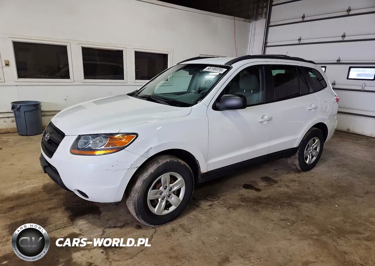 2009 Hyundai Santa Fe