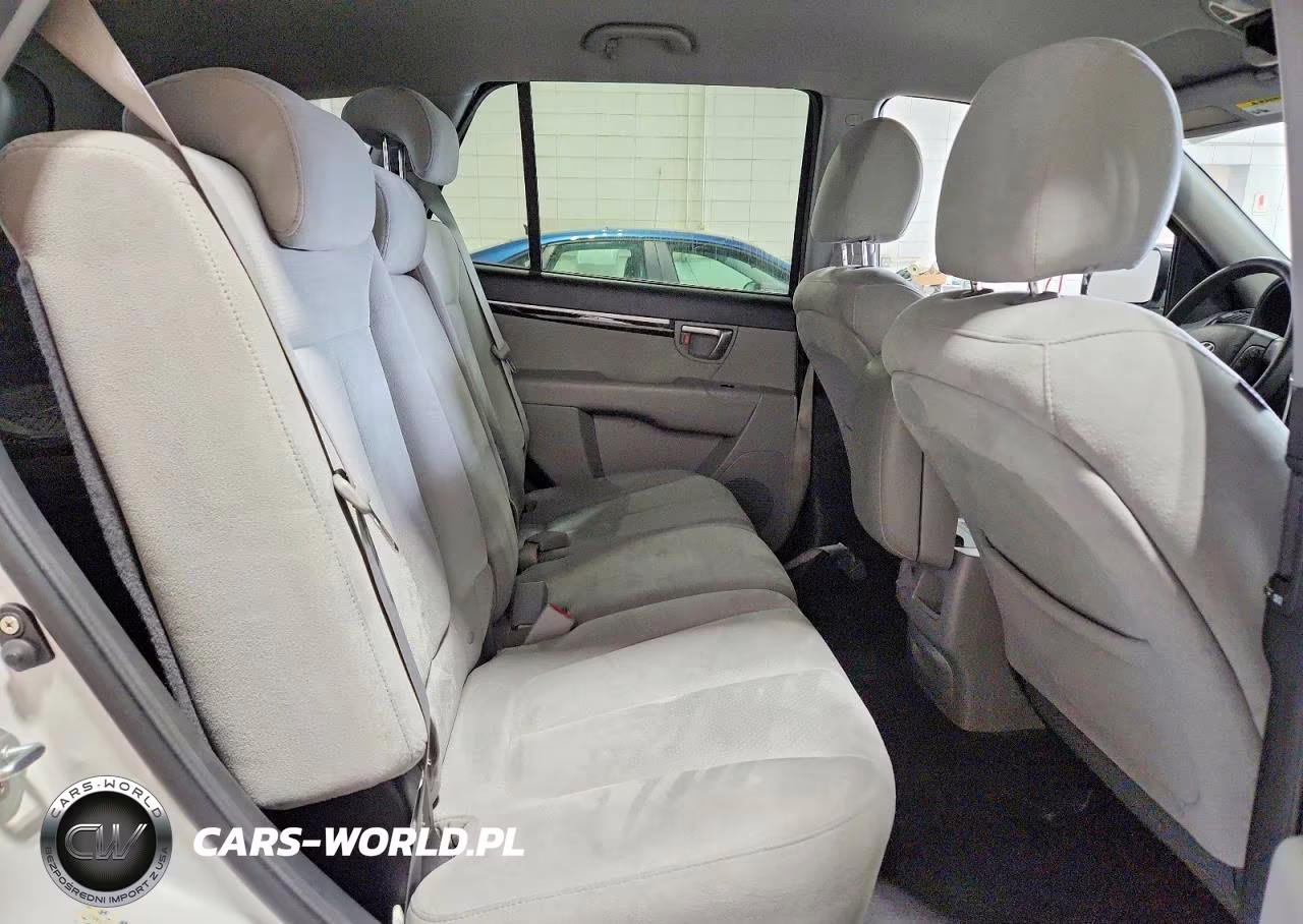 2009 Hyundai Santa Fe VIN:5NMSG73D29H247190 - 11