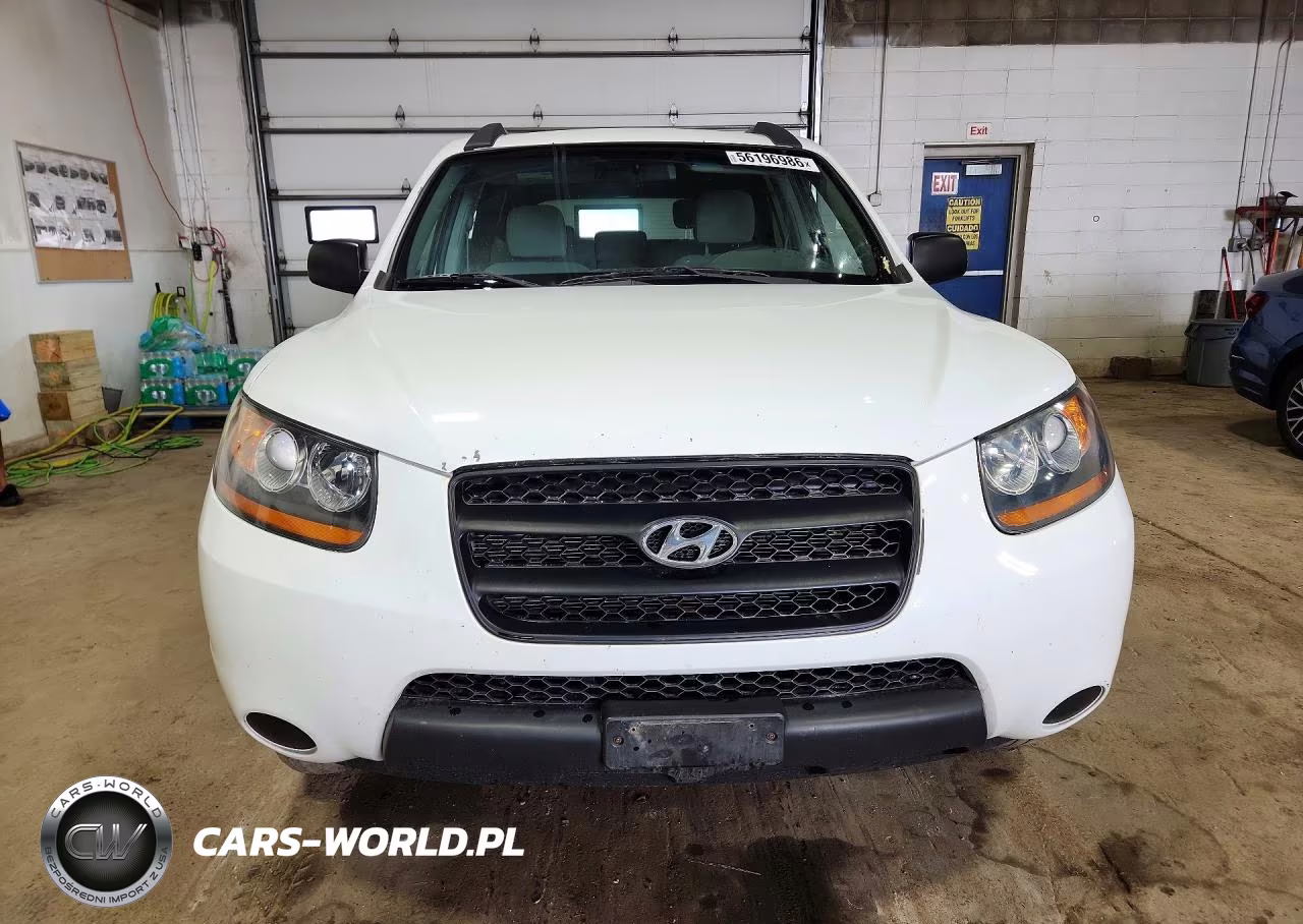 2009 Hyundai Santa Fe VIN:5NMSG73D29H247190 - 5
