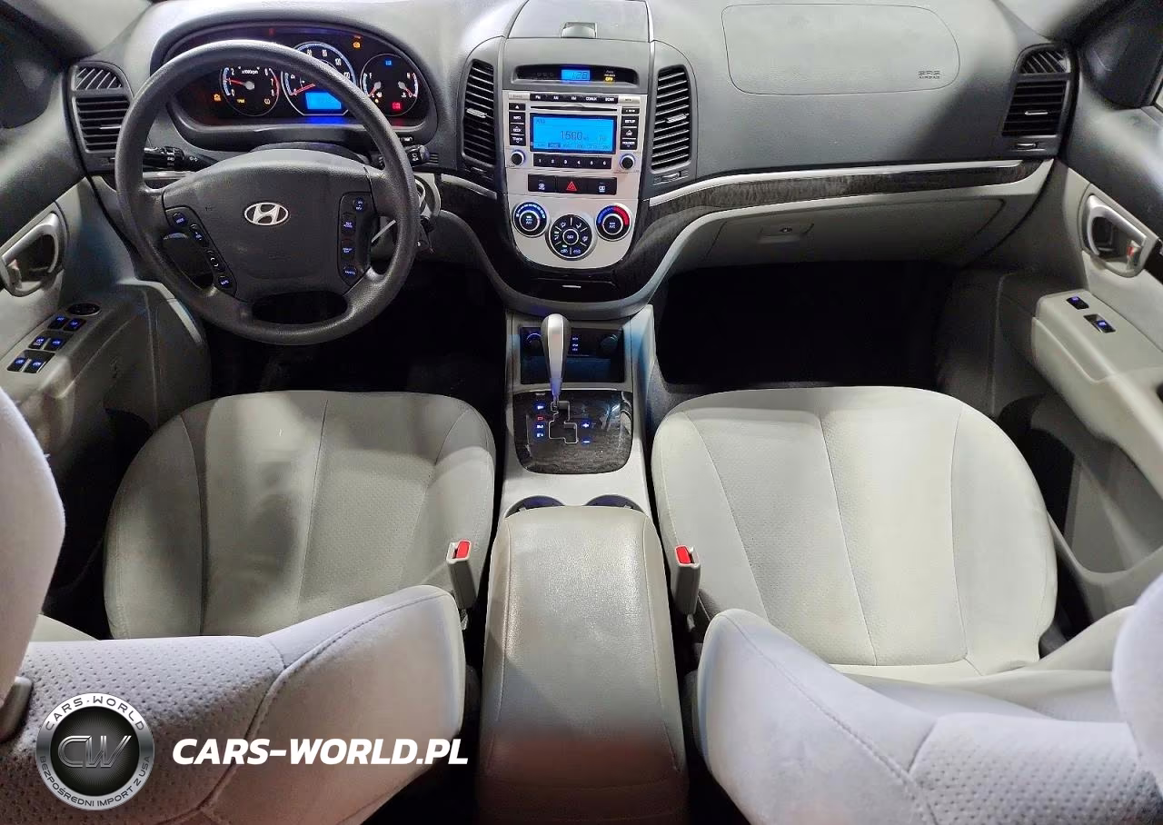 2009 Hyundai Santa Fe VIN:5NMSG73D29H247190 - 8