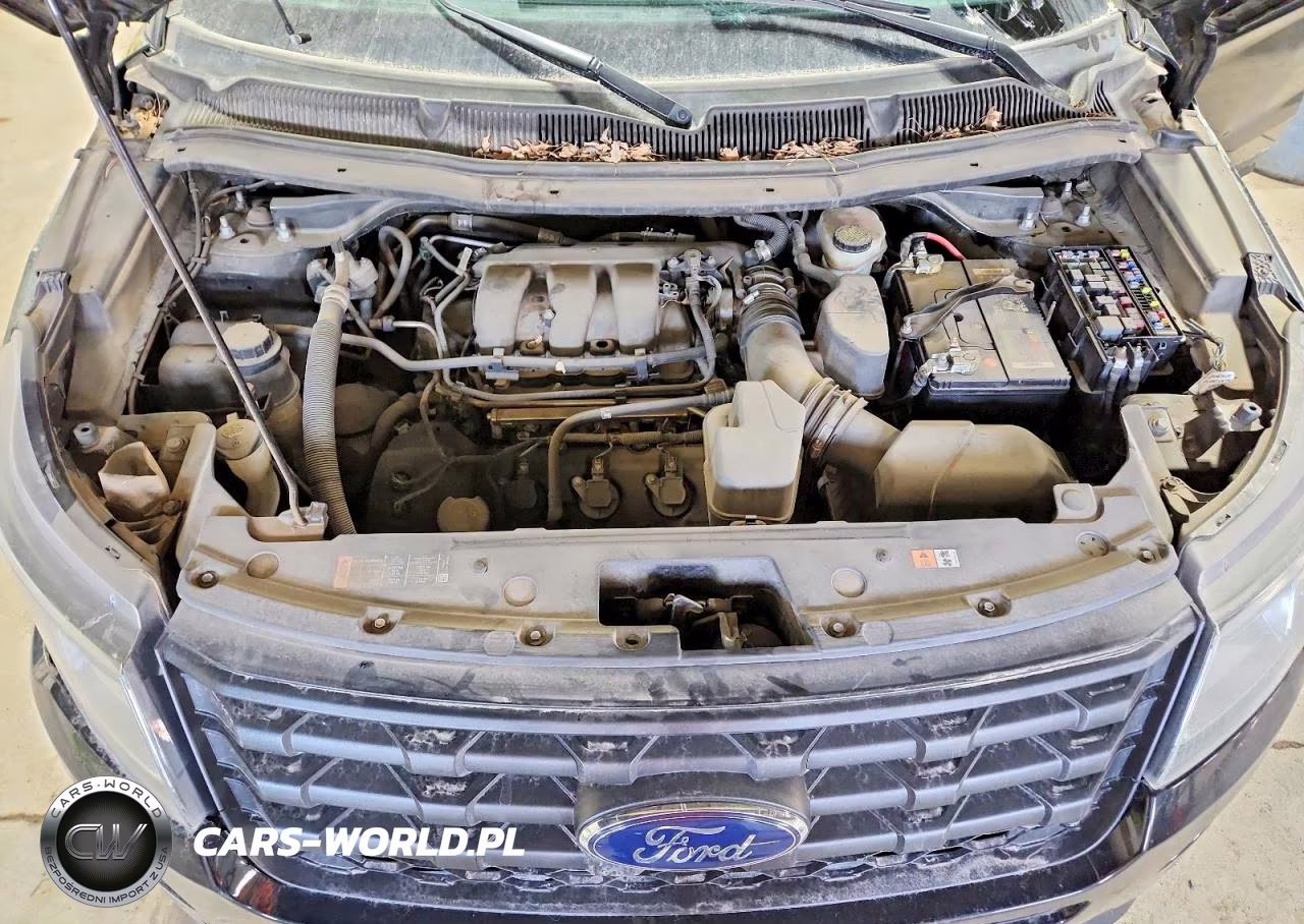 2017 Ford Exp Sport VIN:1FM5K8AR6HGC86284 - 12