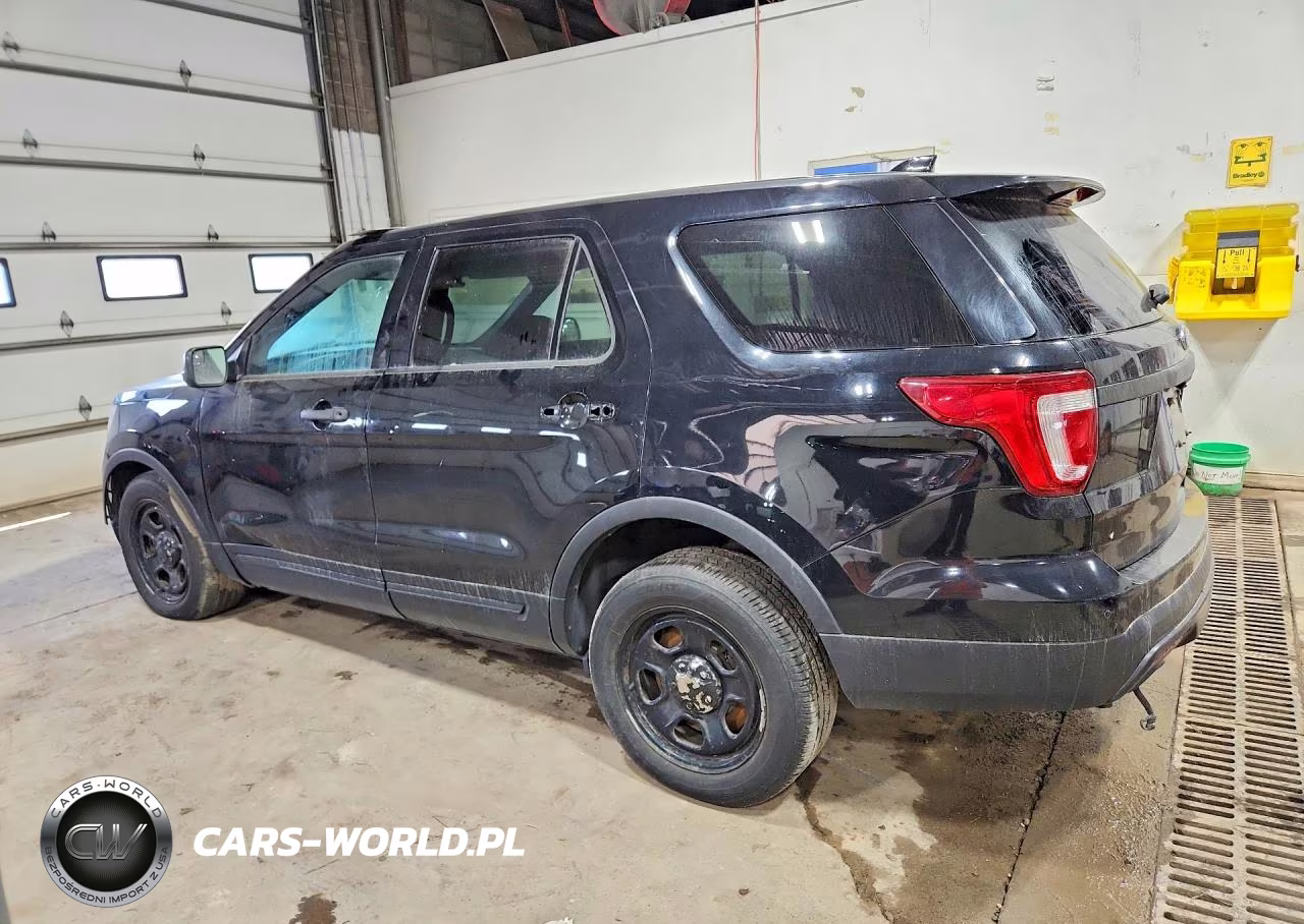 2017 Ford Exp Sport VIN:1FM5K8AR6HGC86284 - 2
