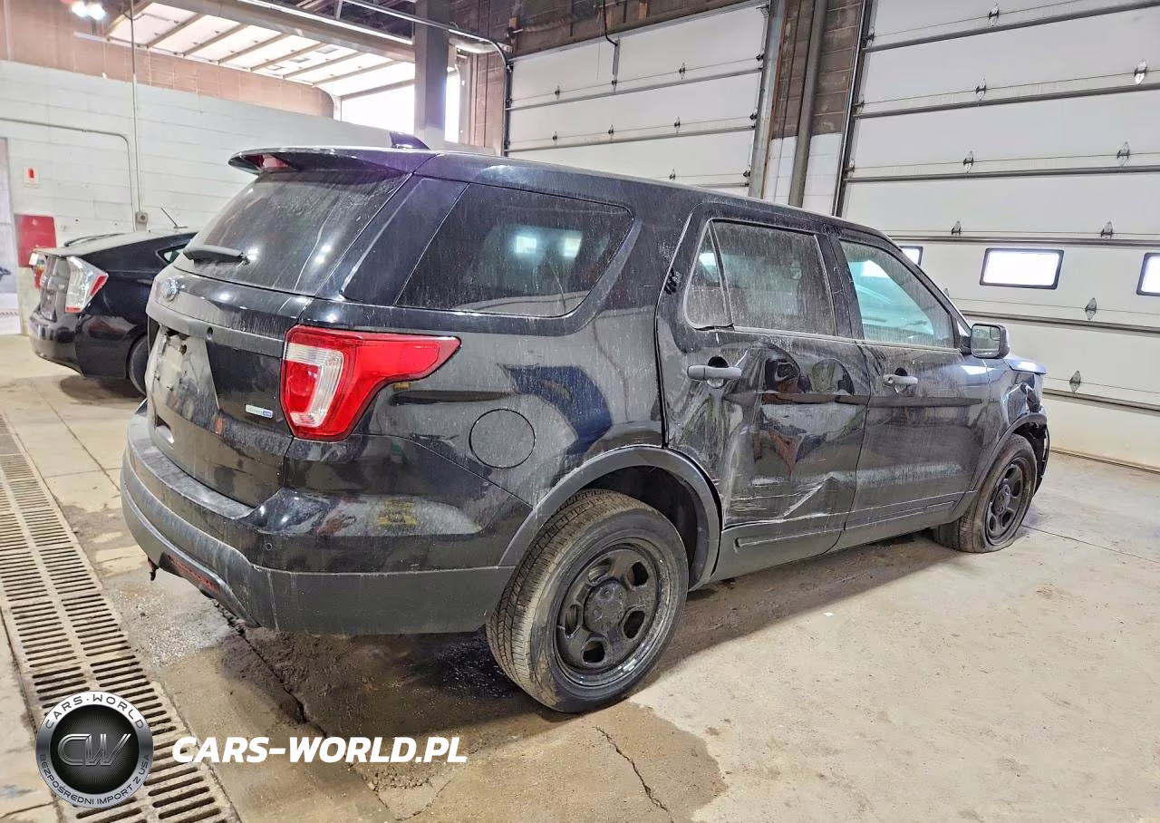 2017 Ford Exp Sport VIN:1FM5K8AR6HGC86284 - 3