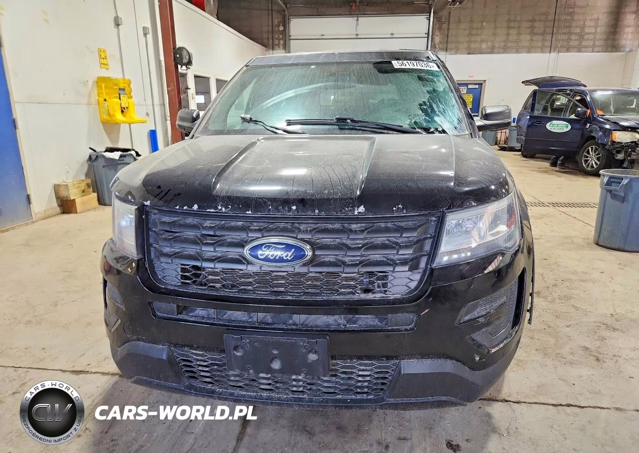 2017 Ford Exp Sport VIN:1FM5K8AR6HGC86284 - 5