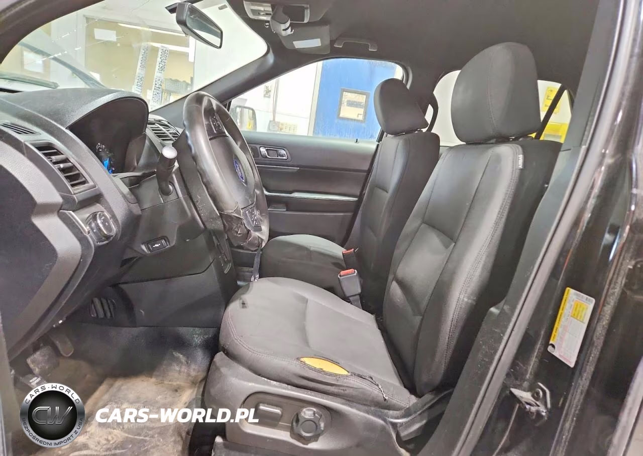 2017 Ford Exp Sport VIN:1FM5K8AR6HGC86284 - 7