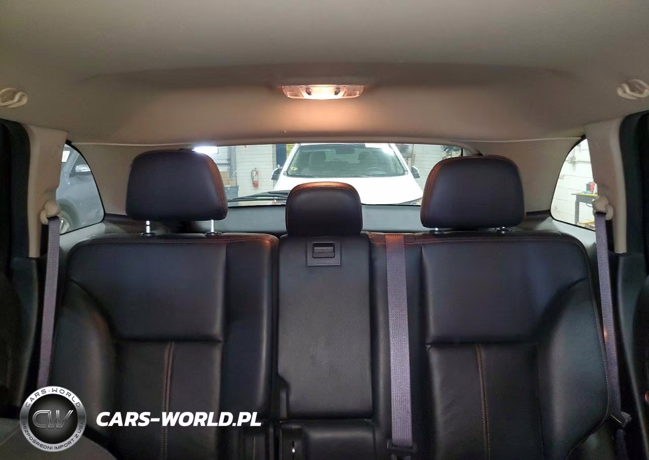2013 Ford Edge Sel VIN:2FMDK4JC7DBC58592 - 10