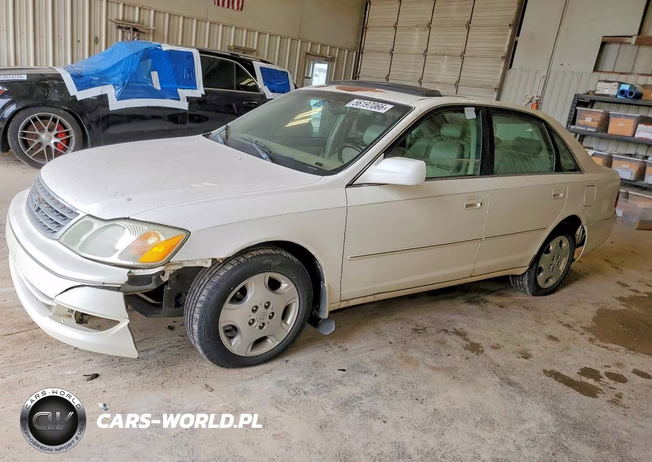 2003 Toyota Avalon Xls