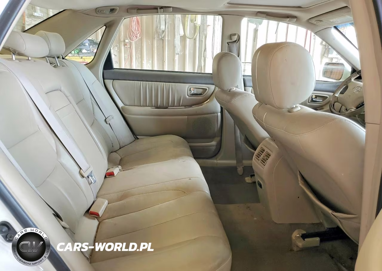 2003 Toyota Avalon Xls VIN:4T1BF28B83U333726 - 10