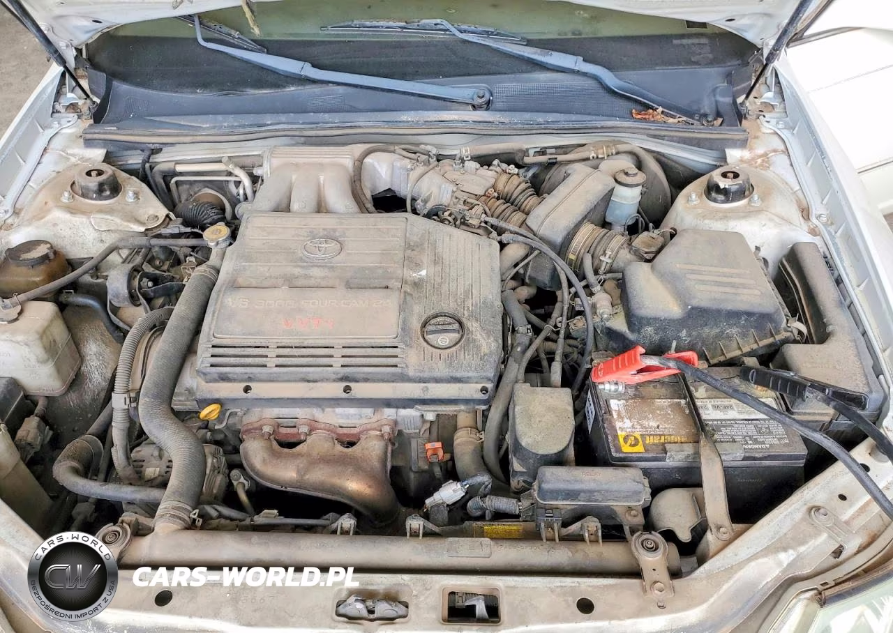 2003 Toyota Avalon Xls VIN:4T1BF28B83U333726 - 11