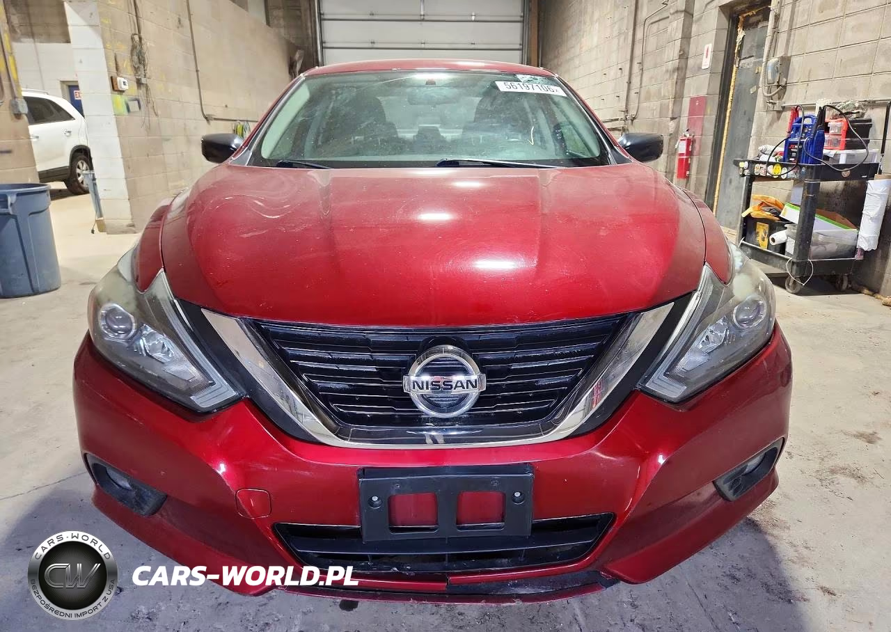 2017 Nissan Altima Sr VIN:1N4AL3APXHC249883 - 5