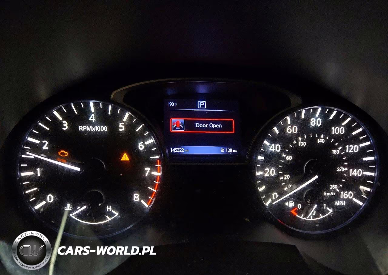 2017 Nissan Altima Sr VIN:1N4AL3APXHC249883 - 9