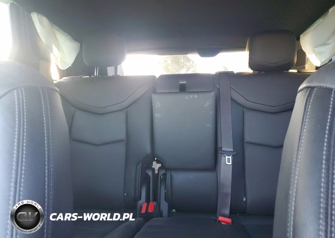 2021 Cadillac Xt5 Premium Luxury VIN:1GYKNDRS9MZ108120 - 10