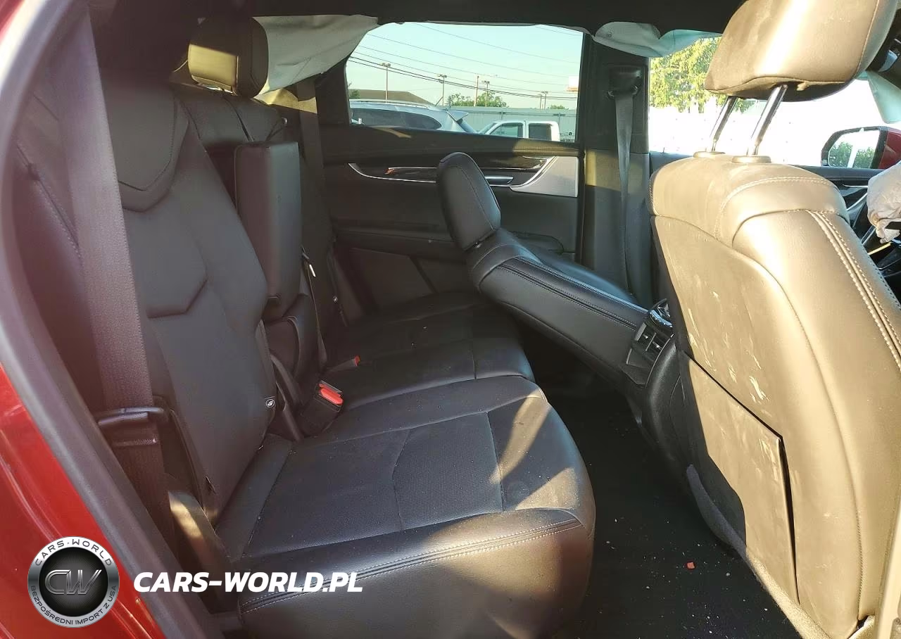 2021 Cadillac Xt5 Premium Luxury VIN:1GYKNDRS9MZ108120 - 11