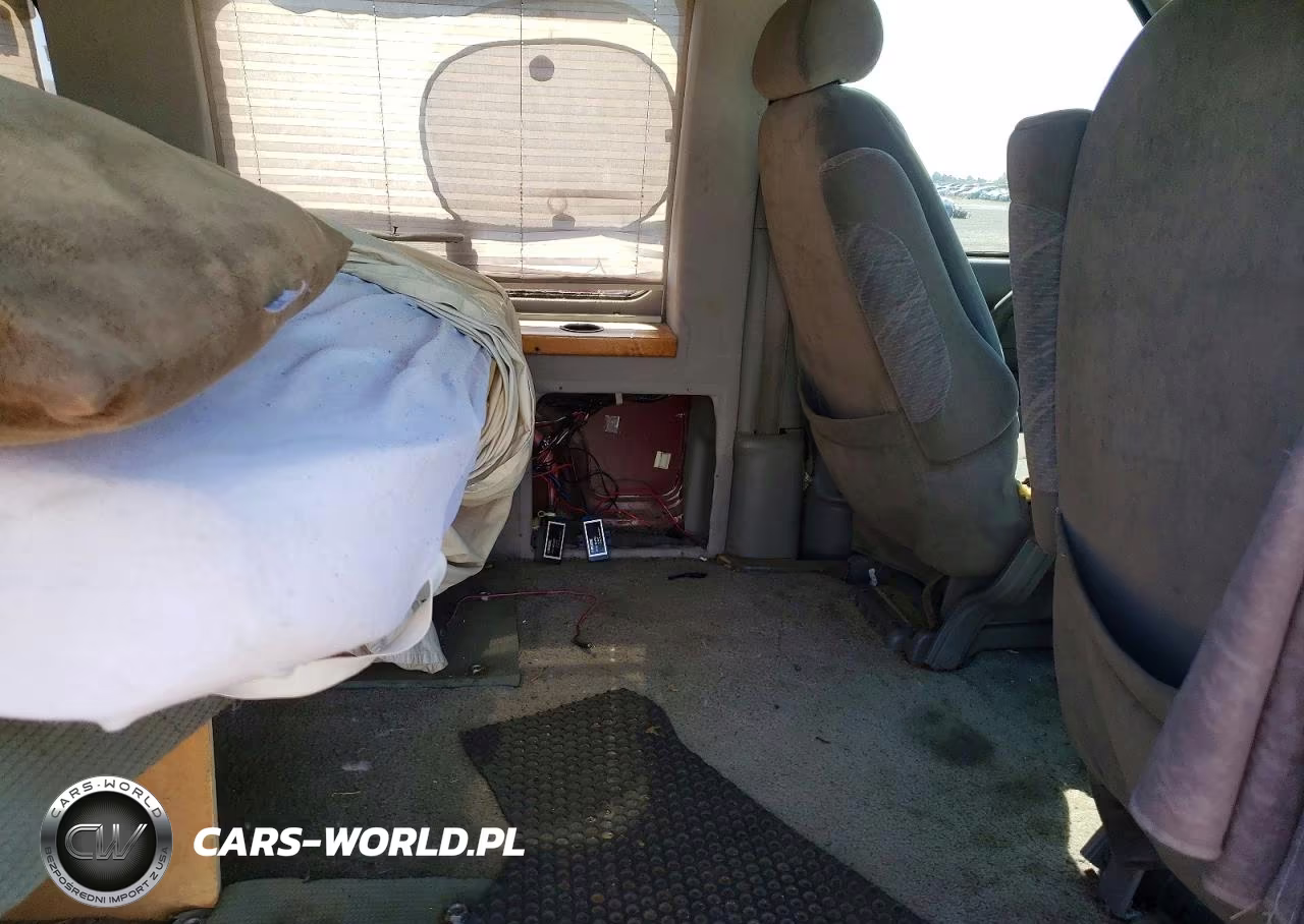 2005 GMC Safari Xt VIN:1GDEL19X65B500562 - 11