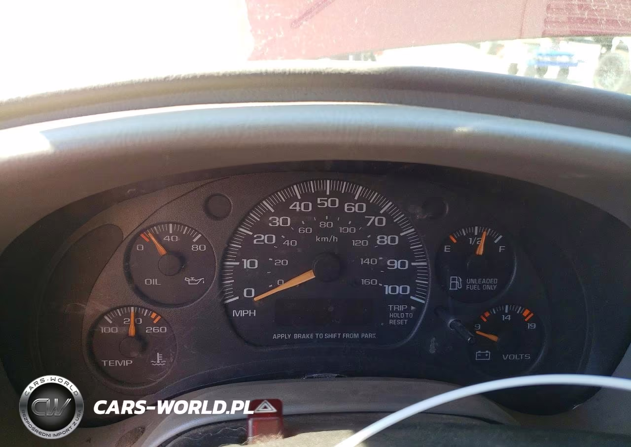 2005 GMC Safari Xt VIN:1GDEL19X65B500562 - 9