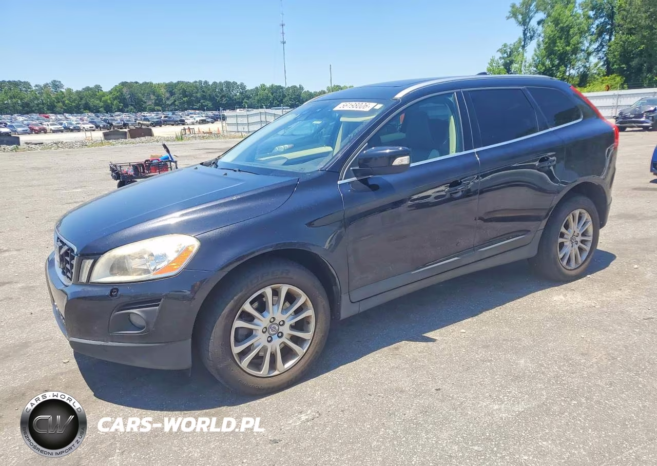 2010 Volvo Xc60 T6