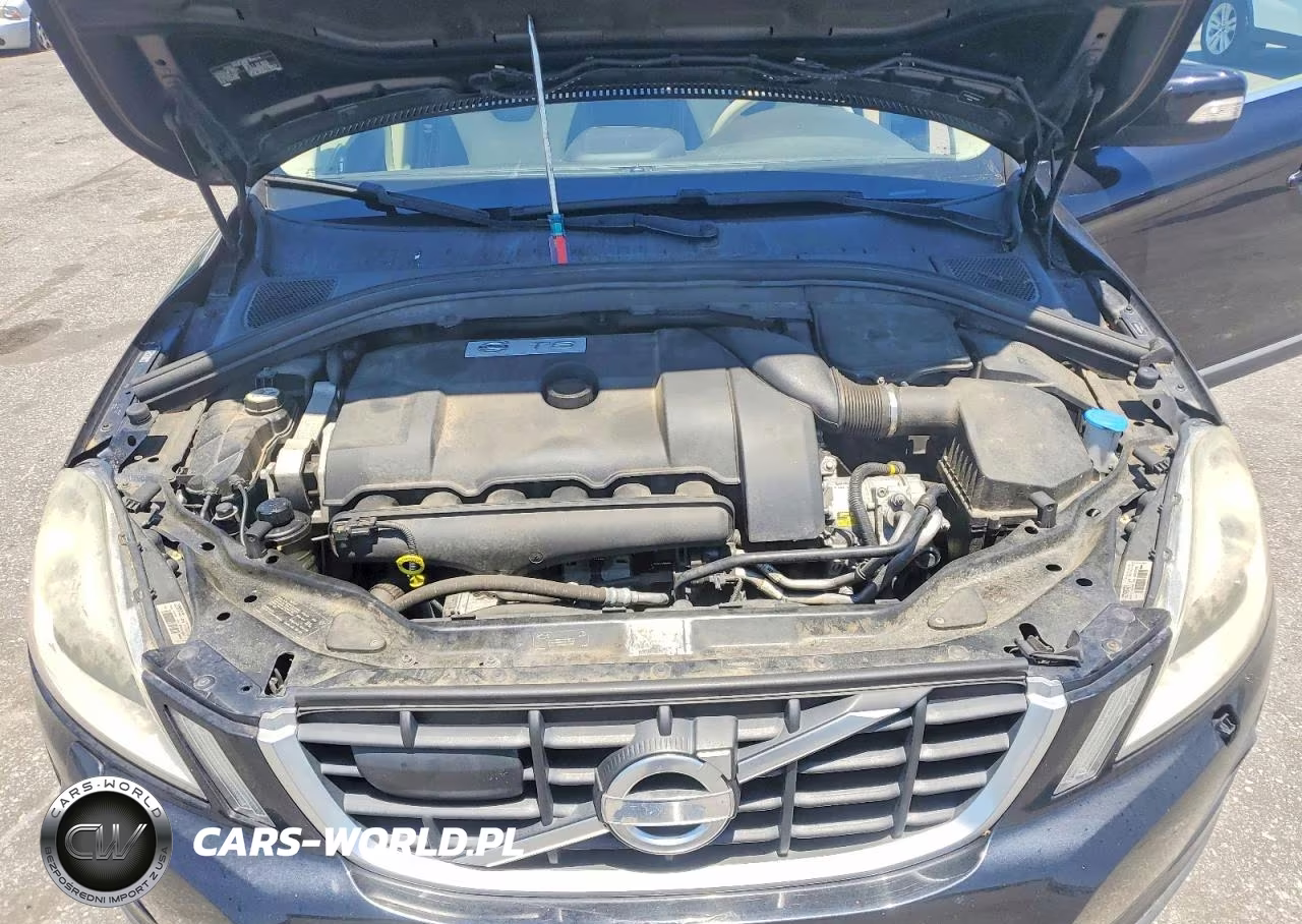 2010 Volvo Xc60 T6 VIN:YV4992DZ0A2029308 - 12